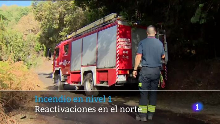 Telecanarias - Canarias en 2' - 28/08/2023