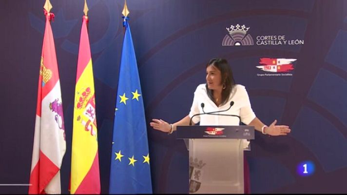 Noticias de Castilla y León - Castilla y León en 1' - 28/08/23