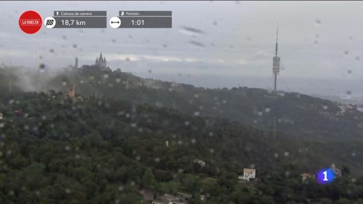 L'Informatiu - Llibertat provisionals pels acusats de voler boicotejar la Vuelta