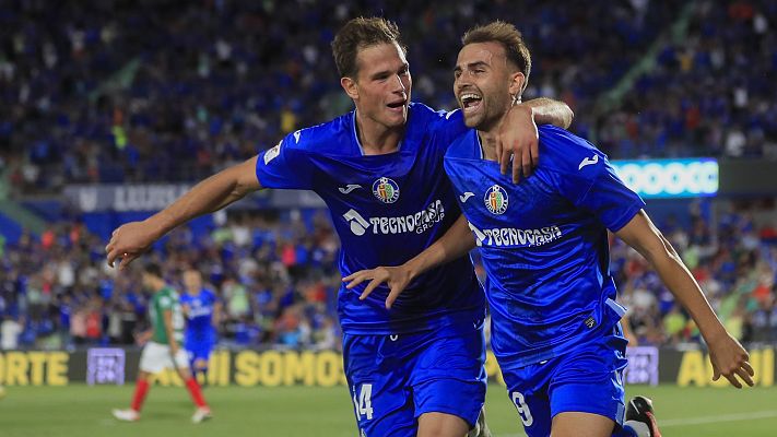 Resúmenes de LaLiga - Getafe - Alavés: resumen del partido, 3ª jornada