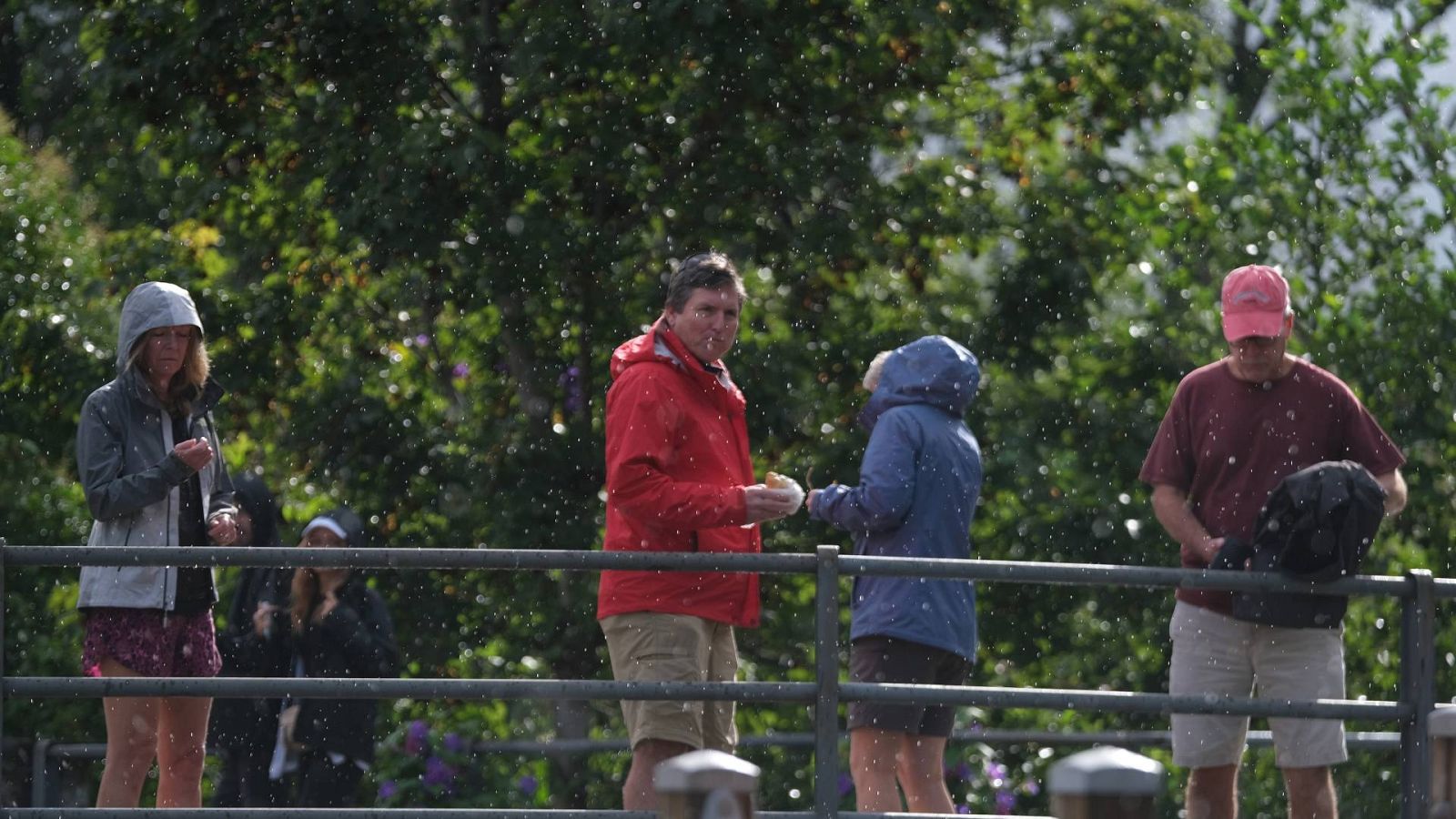 El tiempo: Precipitaciones en Galicia y el Cantábrico y poco nuboso en el resto