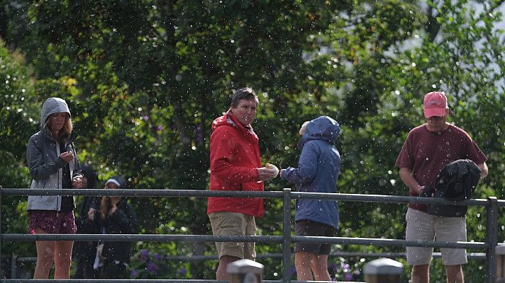 El tiempo - El tiempo: precipitaciones en el norte