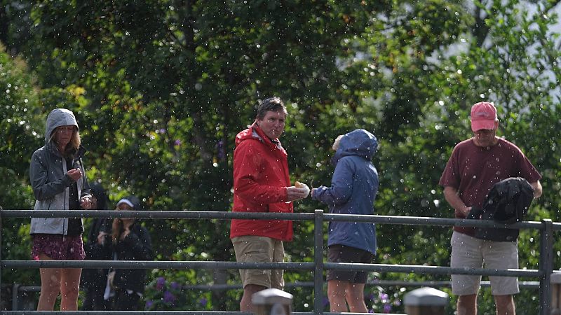 El tiempo: Precipitaciones en Galicia y el Cantábrico y poco nuboso en el resto