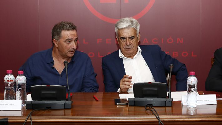 Diario 24 - Los Presidentes Territoriales de la RFEF piden a Rubiales que dimita y el TAD solicita más documentación