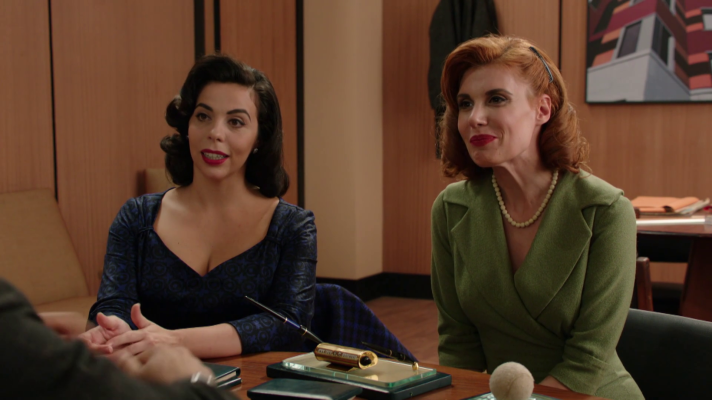 El paraíso de las señoras - Episodio 74