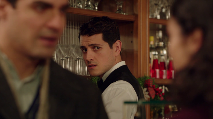 El paraíso de las señoras - Episodio 77