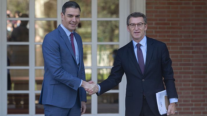 La hora de La 1 - La hora política - 29/08/23