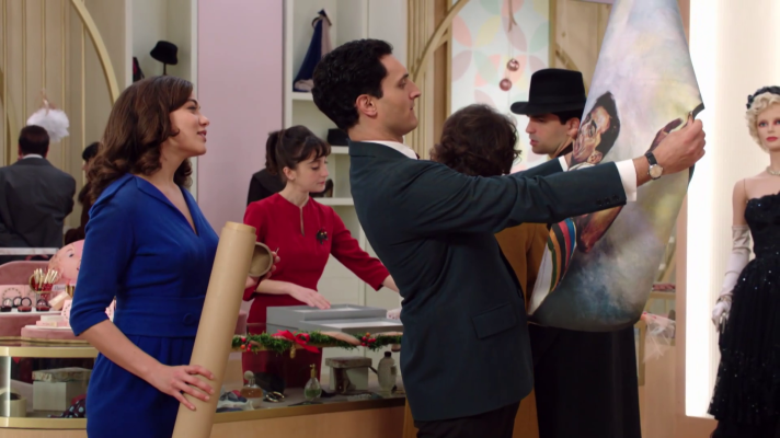 El paraíso de las señoras - Episodio 79