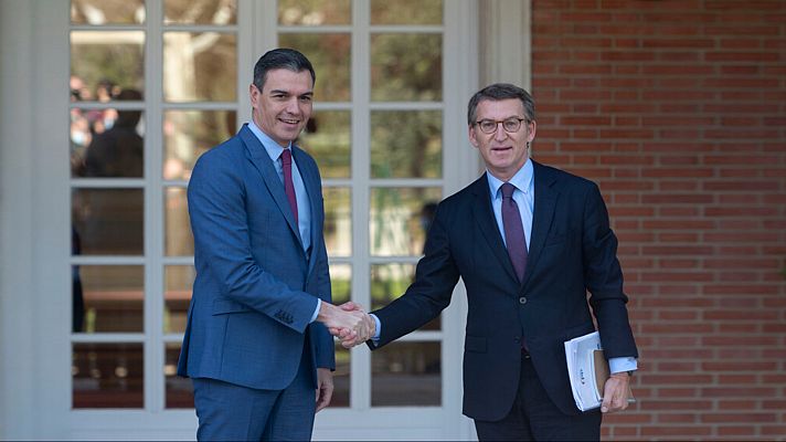 Telediario 1 - Telediario - 15 horas - 29/08/23