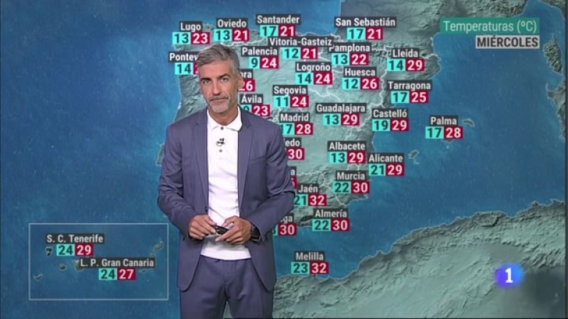 El tiempo en La Rioja - 29/08/23 - Ver ahora