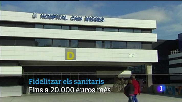 Informatiu Balear - Informatiu Balear en 2' - 29/08/23