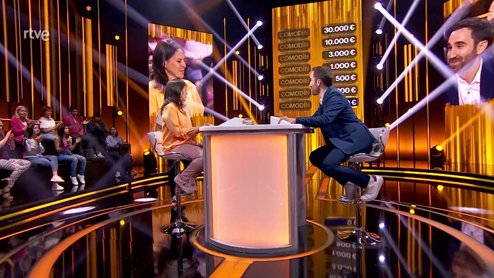 El comodín - Programa 206 - ver ahora