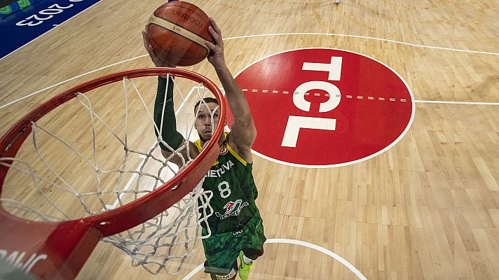 Copa del Mundo masculina de baloncesto FIBA 2023 - Programa "Jaleo mundial" - Resumen 29/08/23