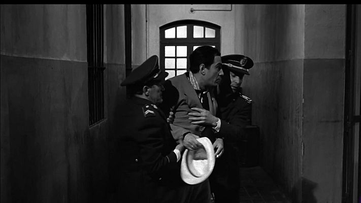 Telediario 2 - 'El Verdugo' de Berlanga cumple 60 años de su estreno en la Mostra de Venecia