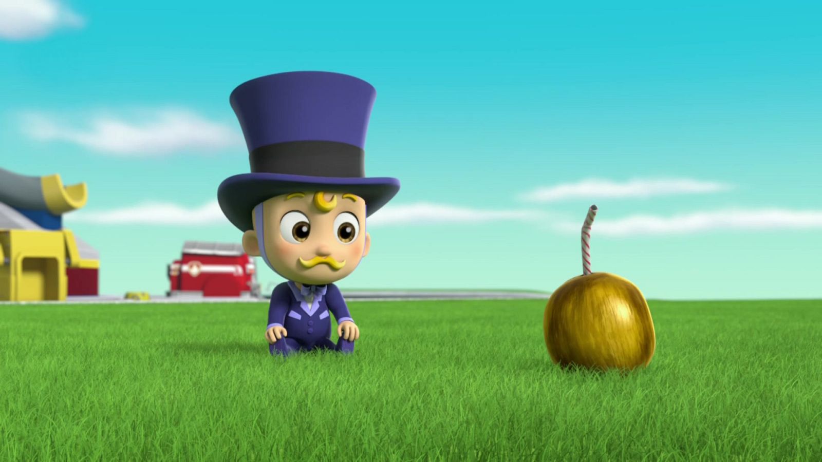 Bebé Humdinger - La patrulla canina | Ver