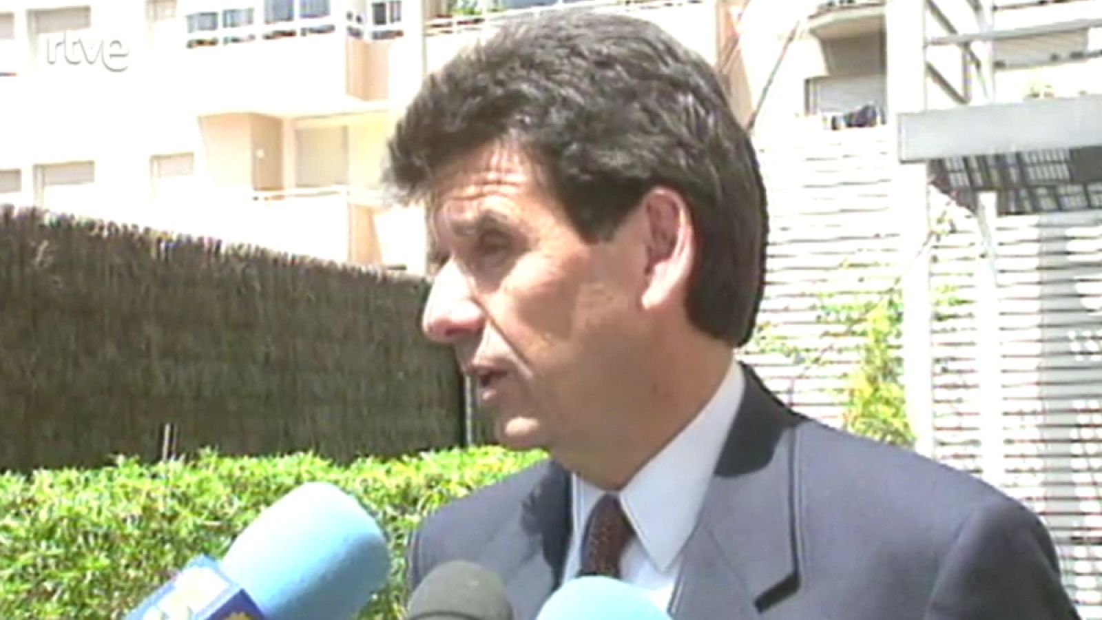 Telediario 1 - 4/5/1995 - Fue noticia en el Archivo de RTVE | Ver