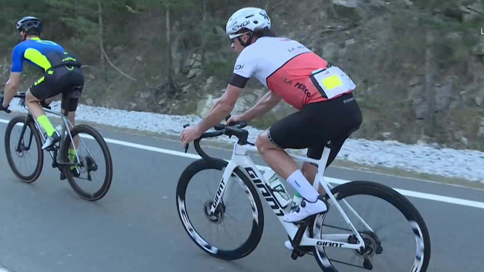 Ciclismo - Marcha cicloturista Pedro Delgado - ver ahora