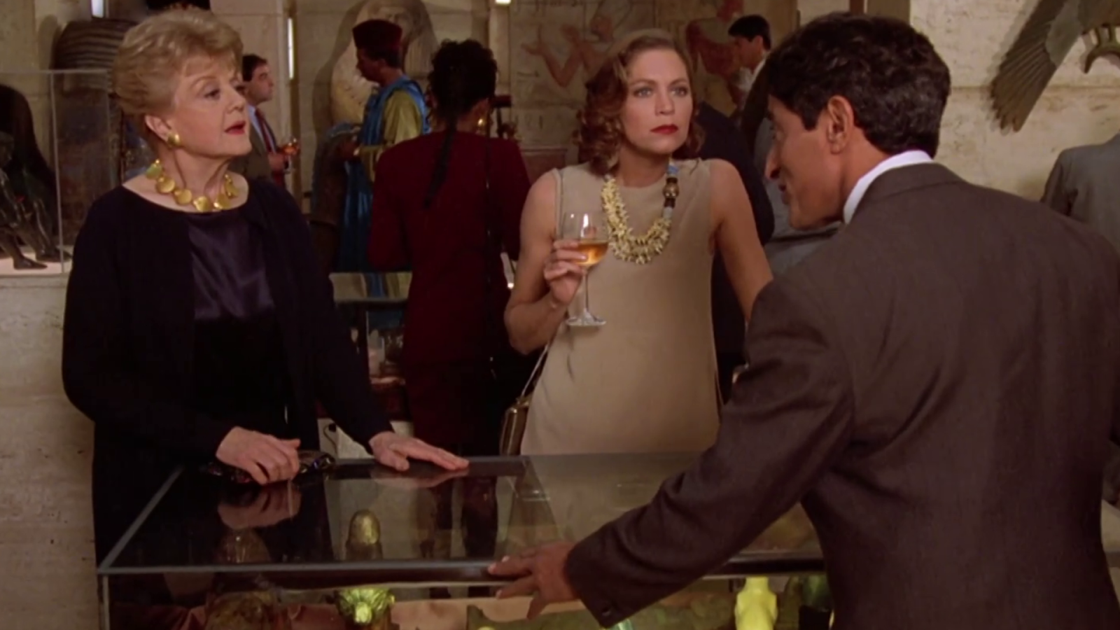 Se ha escrito un crimen - Temporada 11 - Episodio 12: Muerte y negación - Ver ahora