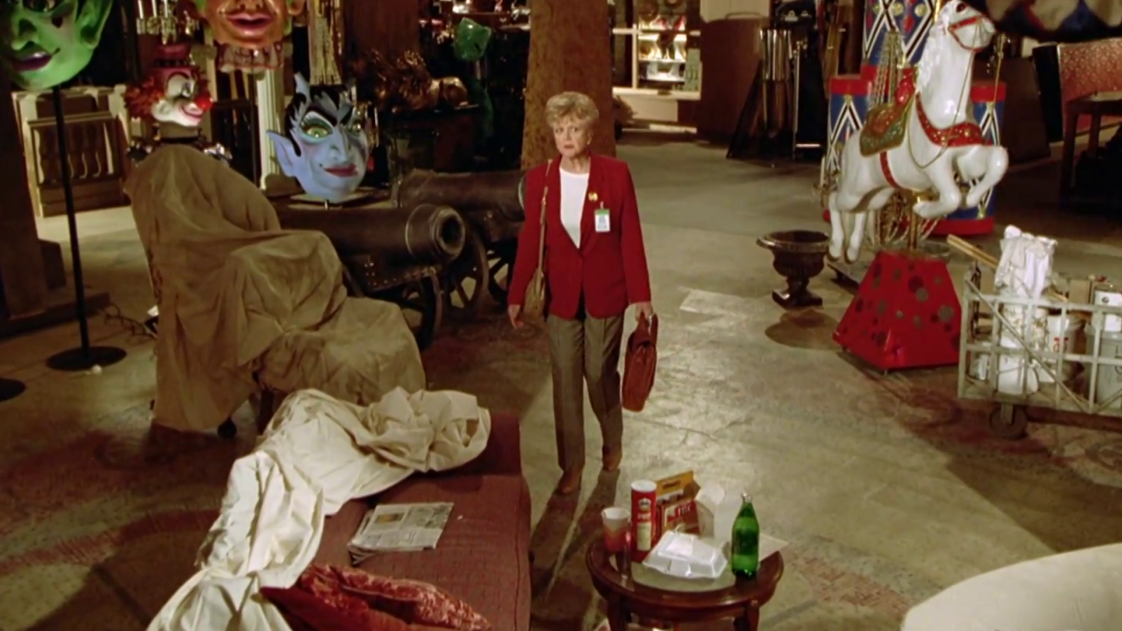 Se ha escrito un crimen - Temporada 11 - Episodio 15: Un engaño de película - Ver ahora