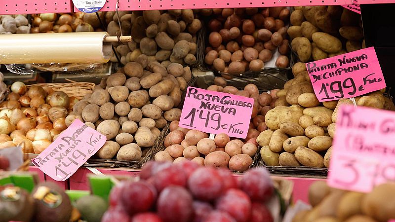 La inflación repunta en agosto por segundo mes consecutivo, hasta el 2,6%