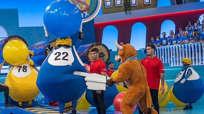 Grand Prix - Programa 7: Baloncesto en pañales