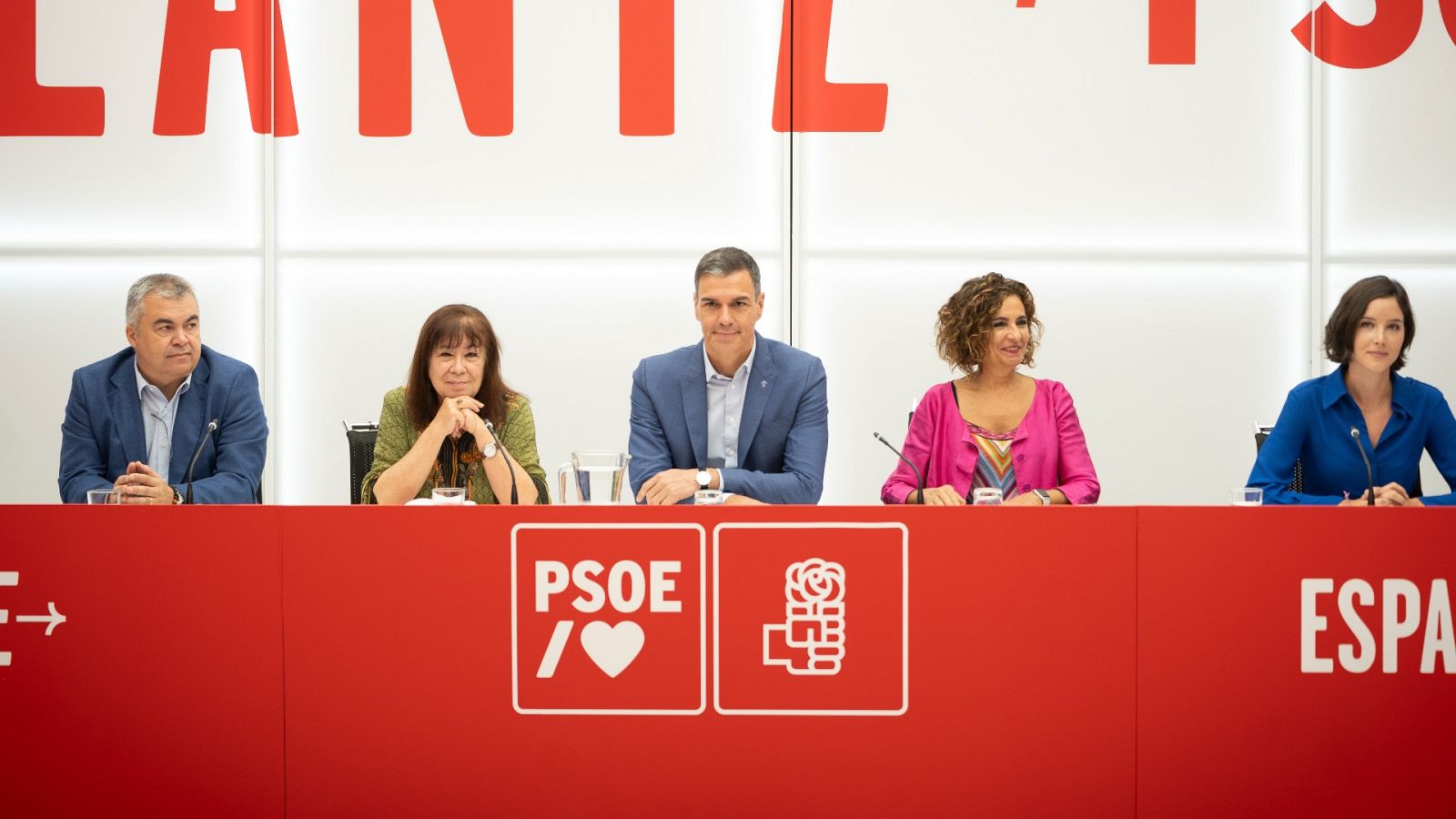 El PSOE confirma que votará "no" a la investidura de Feijóo - Informativo 24h | Ver