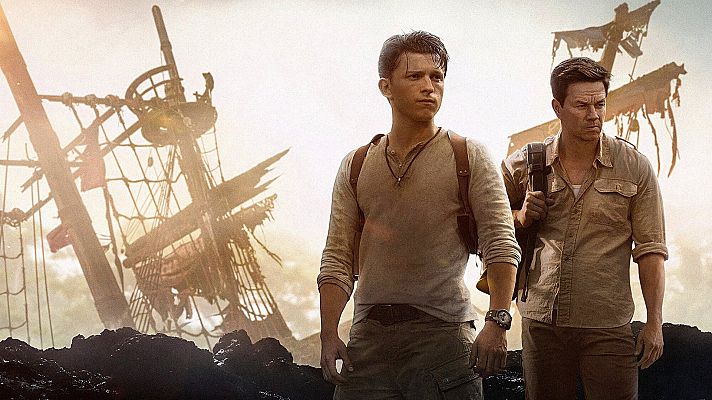 Cine internacional - Uncharted