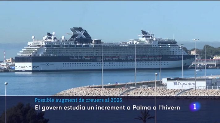 Informatiu Balear - Informatiu Balear 1 - 30/08/23