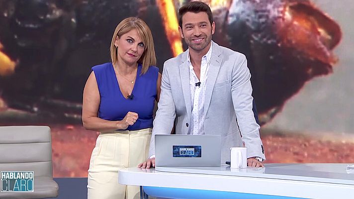 Hablando claro - Programa 244