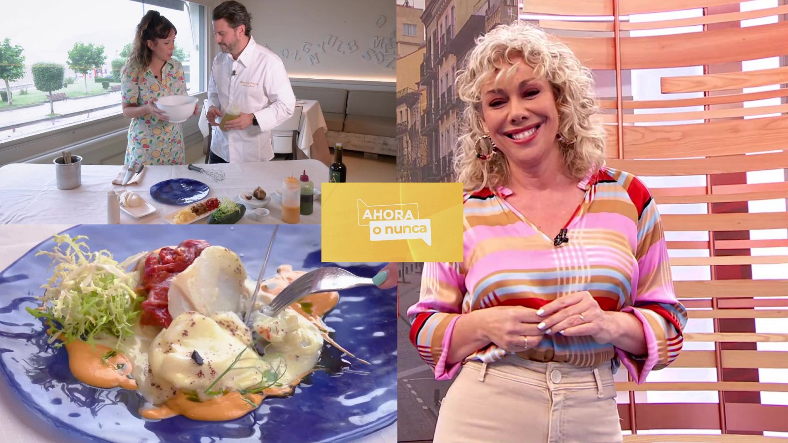 Ahora o nunca - Programa 155 - ver ahora