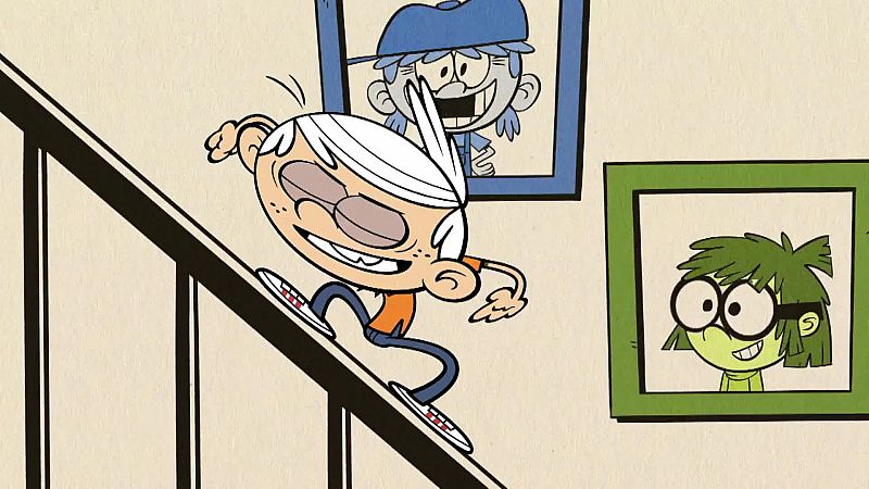 Noche de Loud - Una casa de locos | Ver