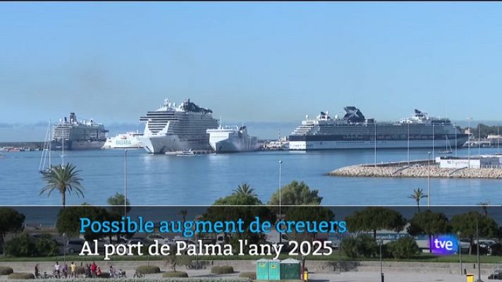 Informatiu Balear - Informatiu Balear en 2' - 30/08/23