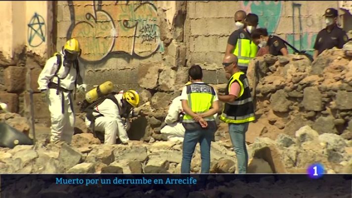 Telecanarias - Canarias en 2' - 30/08/2023