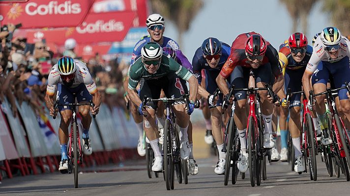 Vuelta ciclista a España - 5ª etapa: Morella - Burriana
