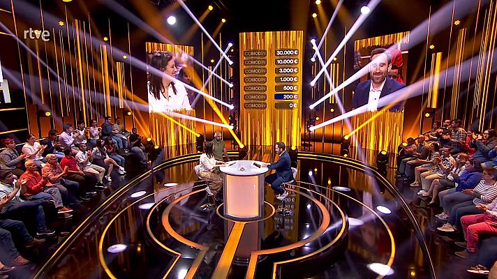 El comodín de La 1 - Programa 207