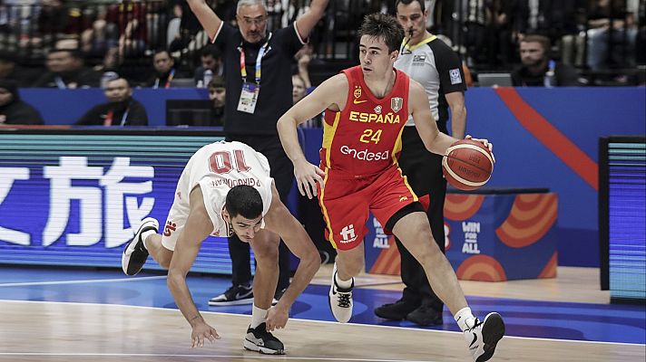 Copa del Mundo masculina de baloncesto FIBA 2023 - Programa "Jaleo mundial" - Resumen 30/08/23