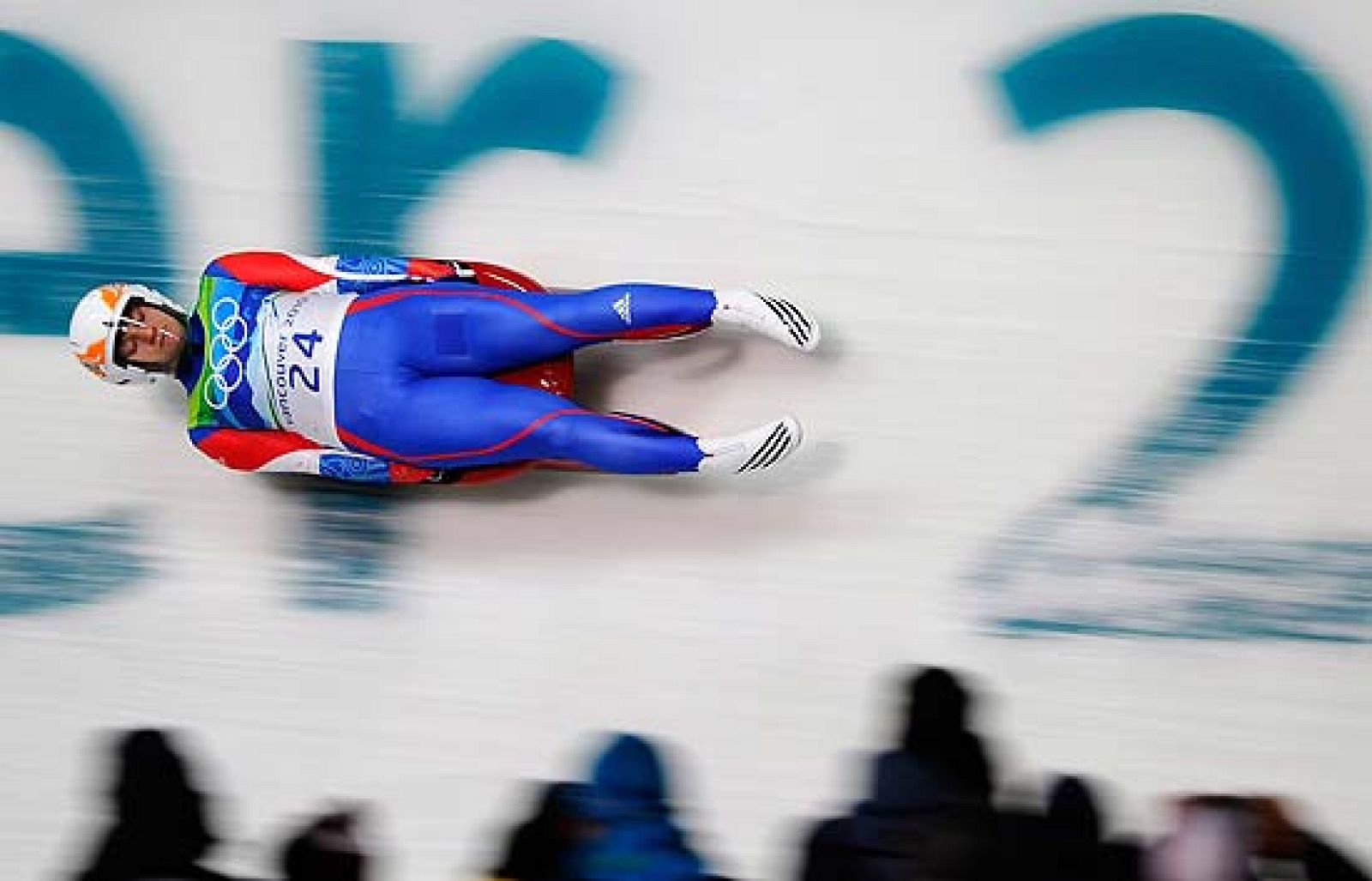 Luge femenino individual. 1ª manga | Ver