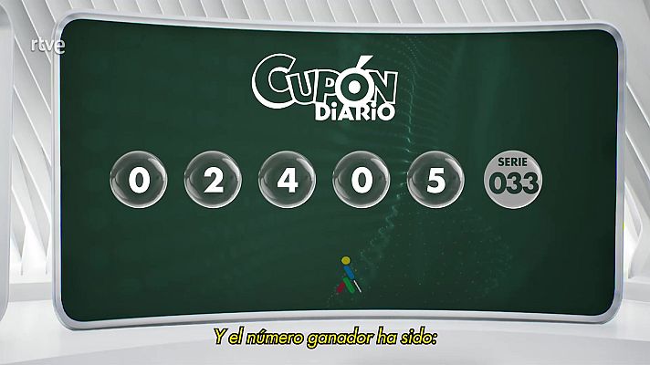 Sorteos ONCE - Sorteo ONCE - 30/08/23