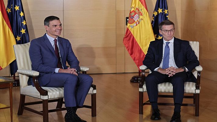 Telediario 2 - Telediario 2 en 4' 30/08/23