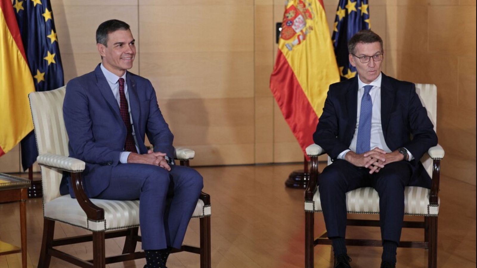 Telediario - 21 horas - 30/08/23 - Lengua de signos - ver ahora