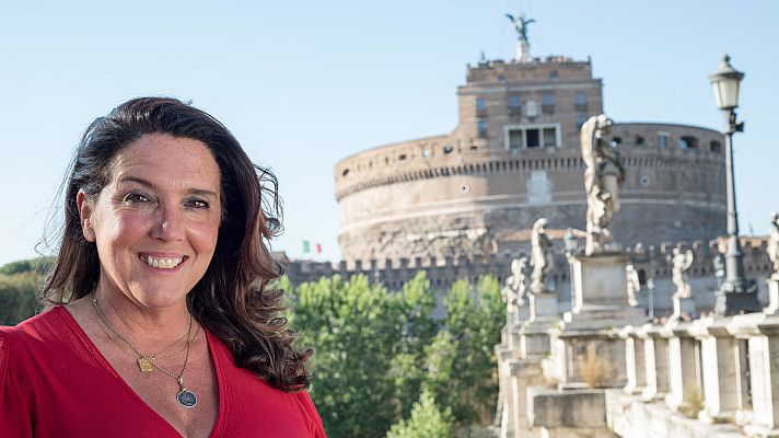El gran tour de Bettany Hughes. De París a Roma - Costa Amalfitana, Capri, Roma
