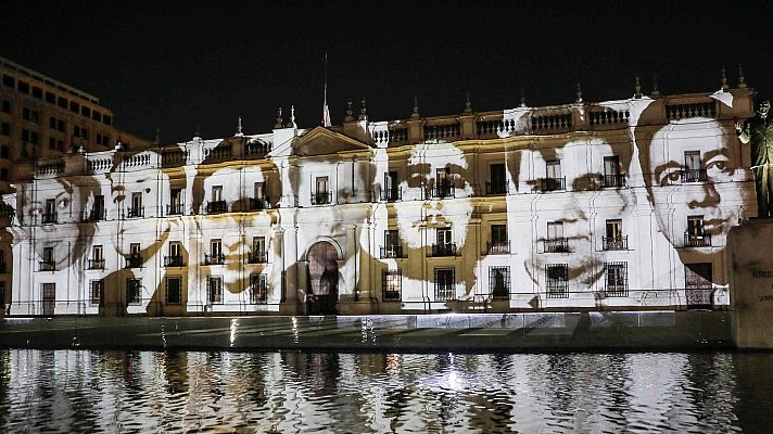 Telediario Internacional - Telediario Internacional - 30/08/23