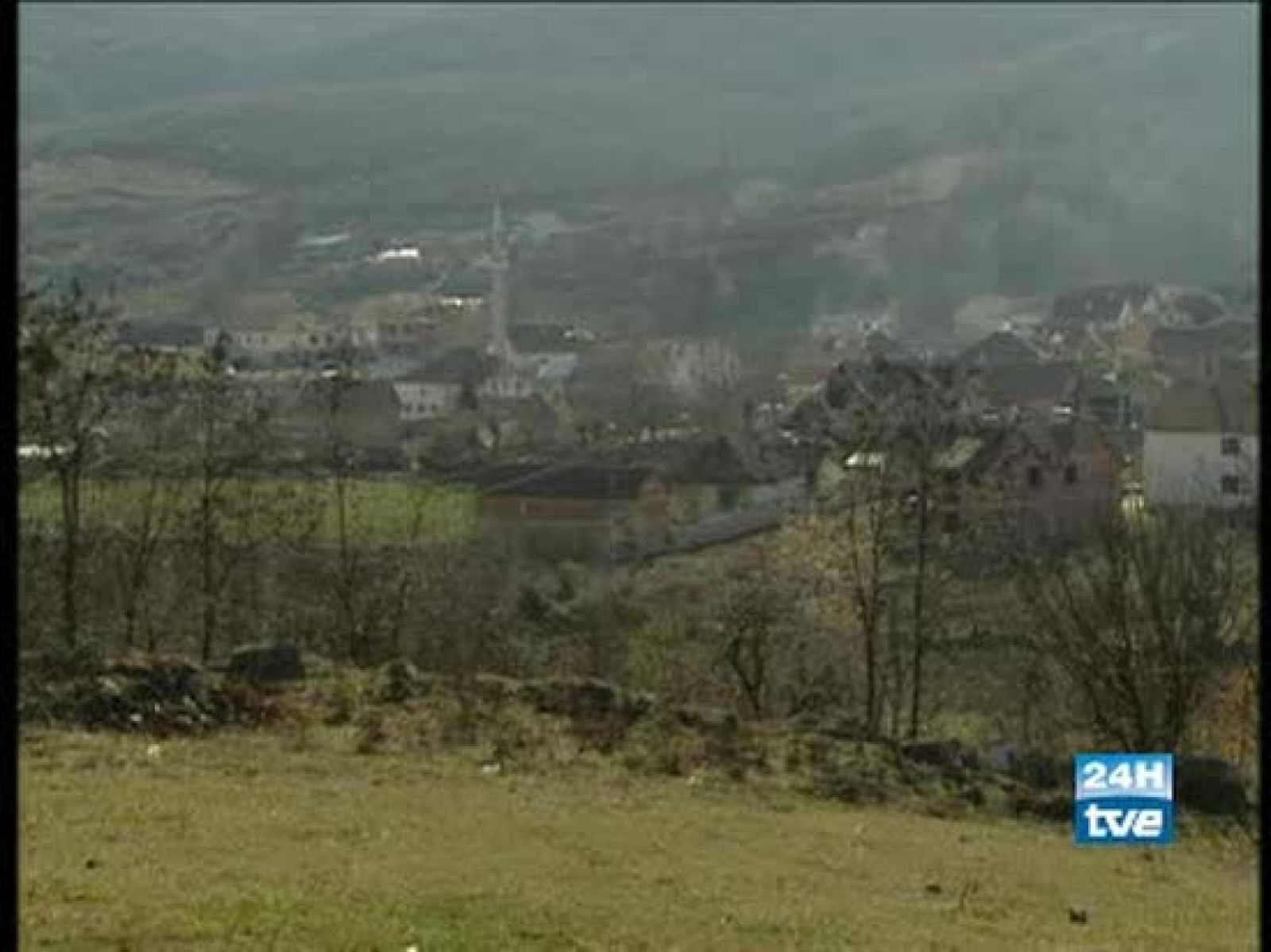 Testimonios de las matanzas de Kosovo