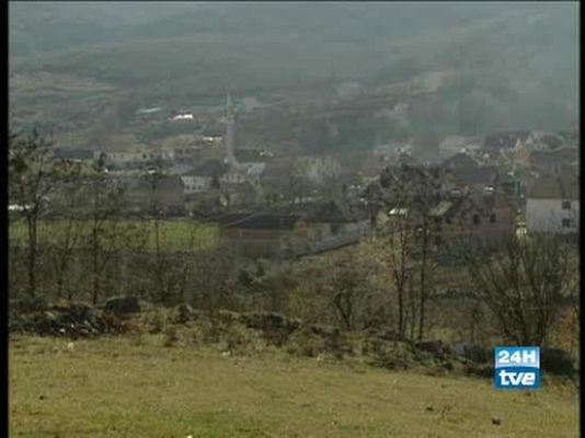  - Archivo: masacres en Kosovo