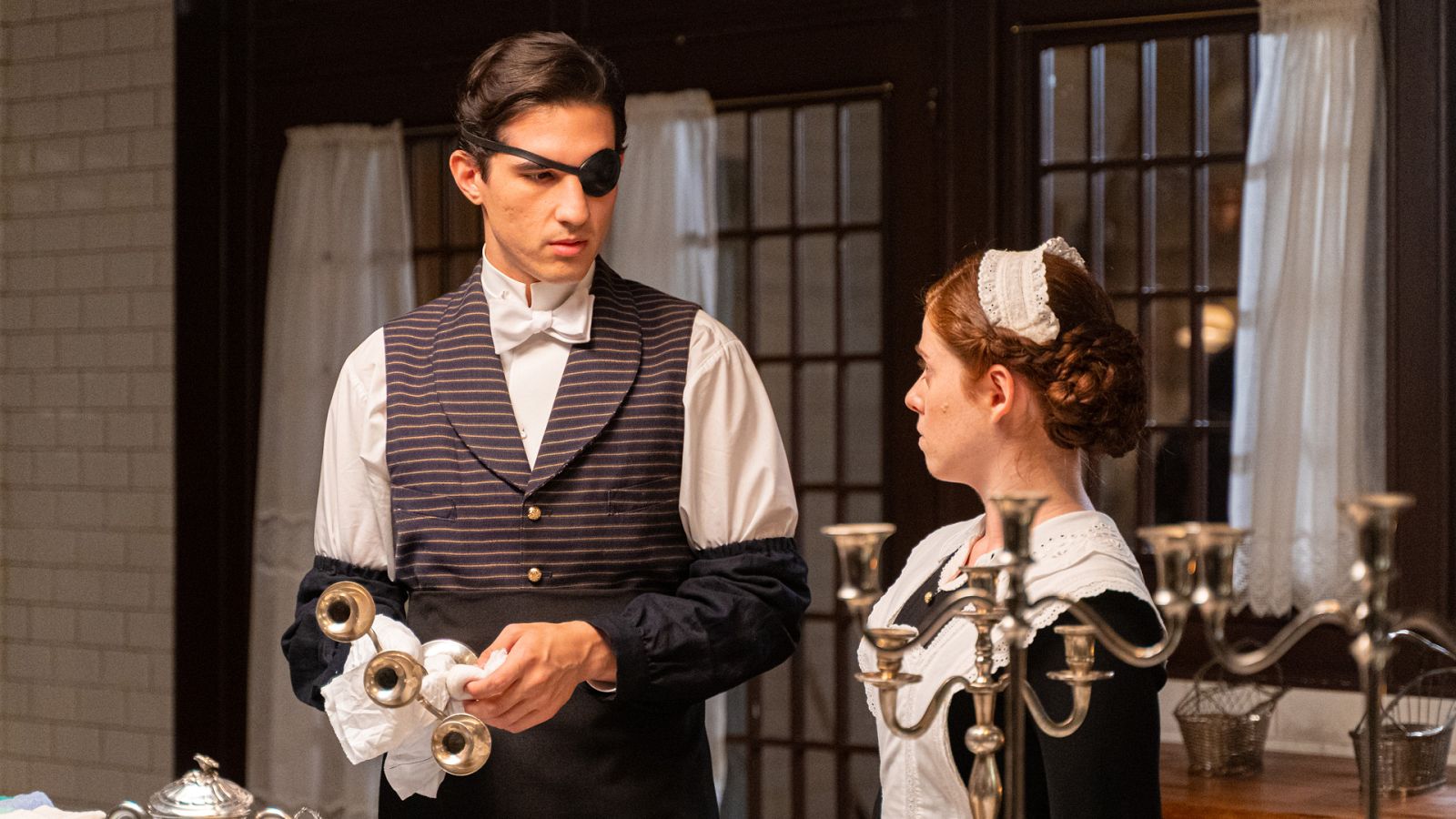 La promesa - Temporada 2 - Episodio 177 - Ver ahora