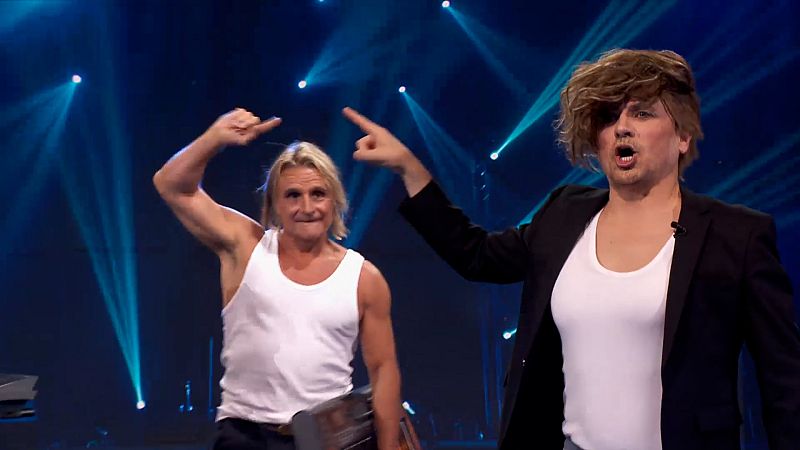 José Mota Live Show - La vuelta de Mecano