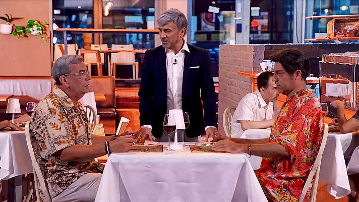 José Mota Live Show - Primera Citas (First Dates)