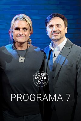 José Mota Live Show - Programa 7