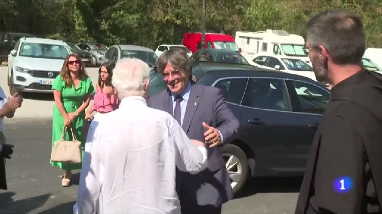 Junts reuneix l'executiva pensant en la investidura