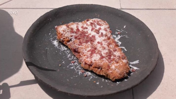 Ahora o nunca - Receta de cachopo de mojama: ¡la más especial!